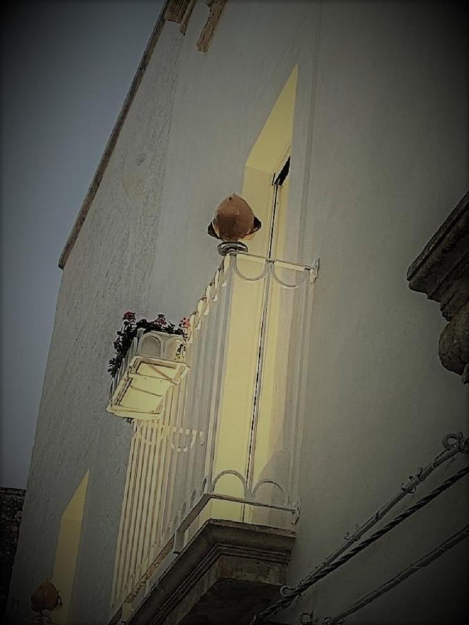 Casata Hotel Copertino Exterior photo